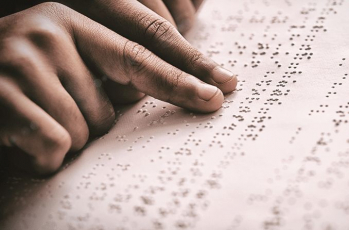 Online Braille Study Group