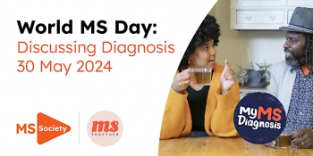 World MS Day: Discussing Diagnosis Webinar