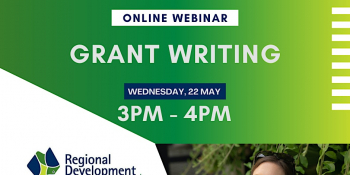 Webinar &ldquo;Grant Writing&rdquo;