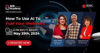 How To Use AI To Fuel Your Webinars