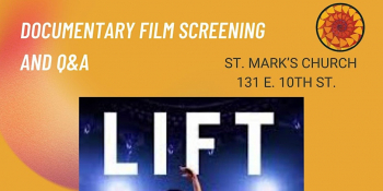 Documentary Screening &ldquo;Lift&rdquo;
