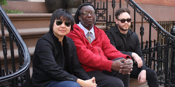 Cornelius Eady Group Concert