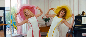 Monday night movies: &ldquo;The Young Girls of&nbsp;Rochefort&rdquo; (1967)