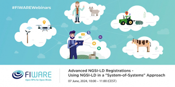 FIWARE Webinar “Advanced NGSI-LD Registrations”