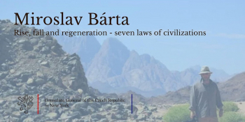 Lecture “Rise, fall and regeneration — seven laws of civilizations”