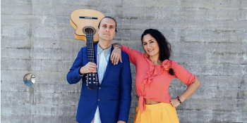 Alba Music Fundraiser Concert&nbsp;&mdash; Flamenco