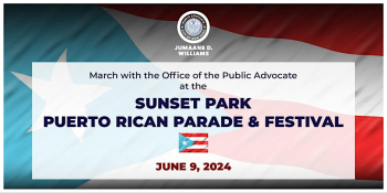 Sunset Park Puerto Rican Parade and Festival