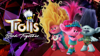 Movie Monday &ldquo;Trolls Band Together&rdquo; (2023)