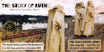 Live Staged Reading “The Story of Ruth”