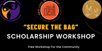 Secure the Bag — Scholarship Workshop