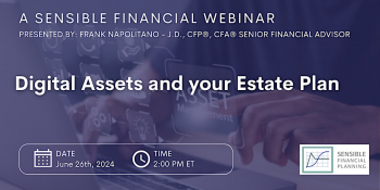 Webinar “Digital Assets and your Estate Plan”