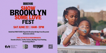 Show Brooklyn Some Love Fest