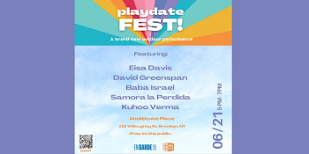 playdate Fest!