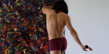 Dance, Painting, &&nbsp;Music Exhibition and Performance by&nbsp;Moe&nbsp;X