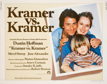 Streep vs. Hoffman: &ldquo;Kramer vs. Kramer&rdquo; (1979)
