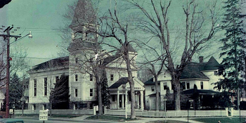 Ridgefield History Club: Lost Ridgefield