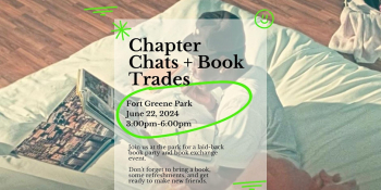 Chapter Chats + Book Trades