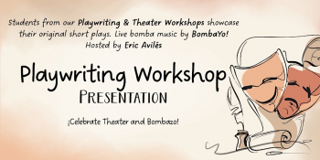 Celebrate! Theatre! Bombazo!