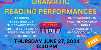 Dramatic Reading Performances