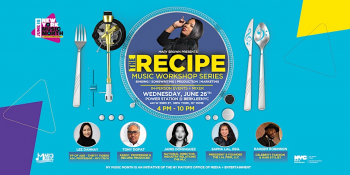 The Recipe Music Workshop