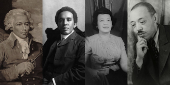 Concert &ldquo;The Holdout II: Black, Brown &&nbsp;Beige: Decolonizing Classical Music&rdquo;