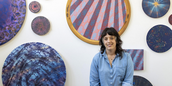 Art Exhibit Closing Reception&mdash;Cultivars&nbsp;| Visual Artist: Kelly S. Williams