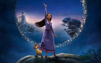 Movie Monday &ldquo;Wish&rdquo; (2023)