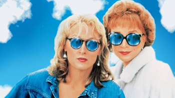 Movie: Streep vs. Hoffman &ldquo;Postcards from the Edge&rdquo; (1990)