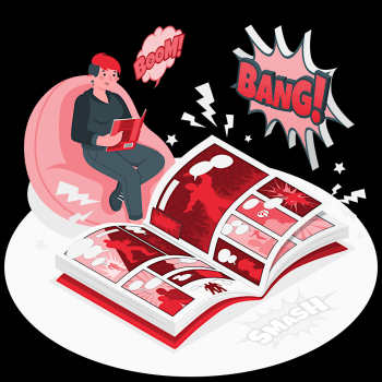 Graphic Novel Book Club