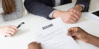 Workshop “Resume Help: Drop-in and By Appointment”