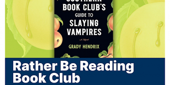 Rather Be&nbsp;Reading Book Club