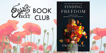 Erin&rsquo;s Faces Book Club&nbsp;&mdash; Finding Freedom