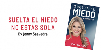Suelta el&nbsp;Miedo. No&nbsp;Est&aacute;s Sola&nbsp;&mdash; Book Signing and Free Books