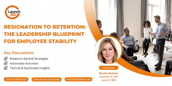 Webinar “Resignation to Retention: The Leadership Blueprint for Employee Stability”