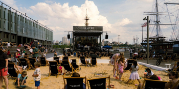 Seaport Beach Fest