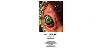 Nicole Marino&rsquo;s Solo Exhibition