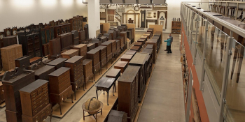 Furniture Study Highlights Tour