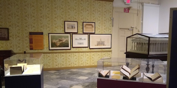 Founder&rsquo;s Hall Museum Weekend Open Houses