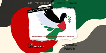 Palestine Benefit Market