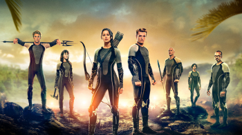 Film Series &ldquo;The Hunger Games&rdquo; (2012)