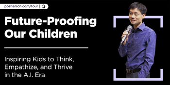 Lecture &ldquo;Future Proofing Our Children&rdquo;