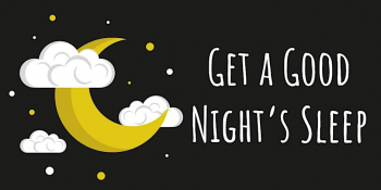 Lecture &ldquo;How To&nbsp;Finally Get a&nbsp;Good Nights Sleep without addictive medications&rdquo;