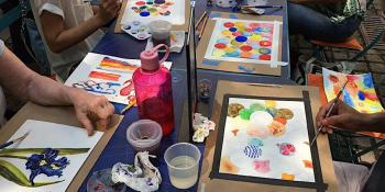 Workshop &ldquo;Intro to&nbsp;Oil Painting&rdquo;