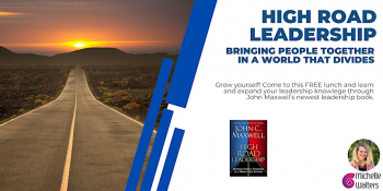 Book Presentation &ldquo;Be&nbsp;a&nbsp;High Road Leader&rdquo;