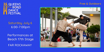 Performances at&nbsp;Beach 17th Stage, Far Rockaway