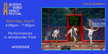 Performances at&nbsp;Windmuller Park, Woodside