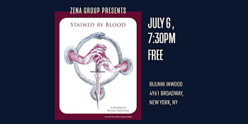 Play Reading &ldquo;Stained By&nbsp;Blood&rdquo;