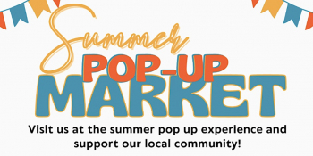 Summer Pop-Up Shop