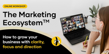 The Marketing Ecosystem&nbsp;&mdash; Marketing Planning Masterclass