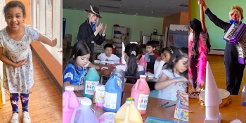 Free Saturday Multi-Arts Program